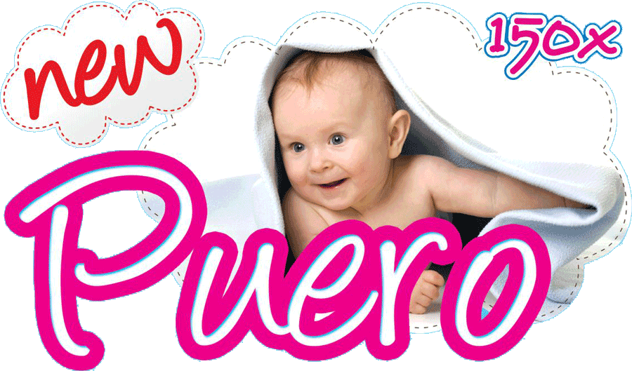 Puero - přírodní dětské separační plenky Puero - přírodní dětské separační plenky
